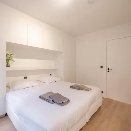 Apartament Bright In The Heart Of Ostenda