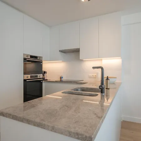 Apartament Bright In The Heart Of Ostenda