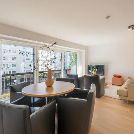 Bright In The Heart Of Apartament *